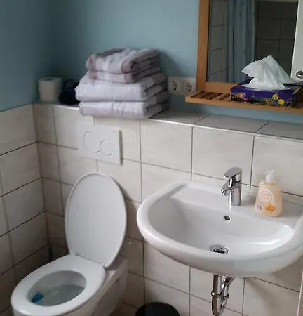 Apartamento Alte Topferei Spabrucken