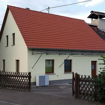 Apartamento Alte Topferei Spabrucken