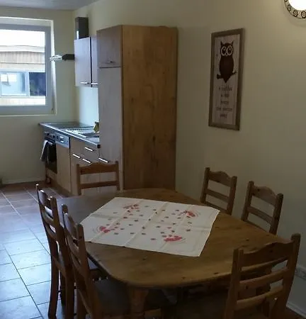Apartamento Alte Topferei Spabrucken