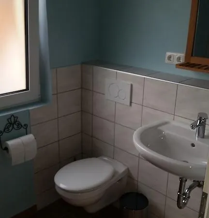 Apartamento Alte Topferei Spabrucken