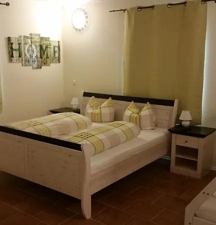 Alte Topferei Apartment Spabrucken